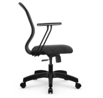 Кресло офисное SU-Mr-4/подл.110/осн.001 черный Кресло офисное SU-Mr-4/подл.110/осн.001 черный