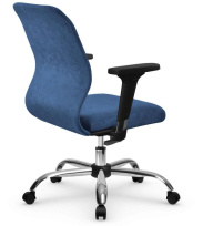 Кресло офисное SU-Mr-4/подл.200/осн.003 черный Кресло офисное SU-Mr-4/подл.200/осн.003 черный