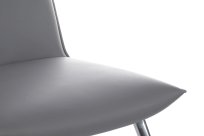 Стул Essex F2313 Коричневое экокожа-микрофибра (NX9719) Стул Essex F2313 Коричневое экокожа-микрофибра (NX9719)