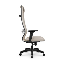 Кресло для руководителя Метта L 1m 50M/2D_17859_Infinity Easy Clean_черный