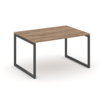 Стол для переговоров Style Project SN-4O.SPRG-002.3 Акация Лорка/Металл Черный 1180×980×750 Стол для переговоров Style Project SN-4O.SPRG-002.3 Акация Лорка/Металл Черный 1180×980×750