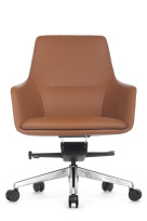 Кресло Soul M B1908 Чёрный (А8) натуральная кожа Кресло Soul M B1908 Чёрный (А8) натуральная кожа