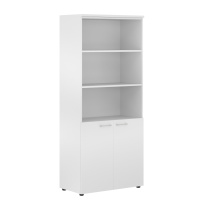 Шкаф с 1 комплектом глухих малых дверей и топом XHC 85.5 Сосна Эдмонт 850x410x1930 XTEN Шкаф с 1 комплектом глухих малых дверей и топом XHC 85.5 Сосна Эдмонт 850x410x1930 XTEN