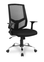 Кресло офисное College HLC-1500/GREY Спинка - сетка Серый / Сиденье - полиэстер Серый Кресло офисное College HLC-1500/GREY Спинка - сетка Серый / Сиденье - полиэстер Серый