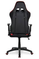 Геймерское кресло BX-3813/Red кожа PU+сетка Черный/Красный / крестовина пластик Геймерское кресло BX-3813/Red кожа PU+сетка Черный/Красный / крестовина пластик