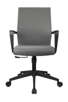 Кресло RCH B818 Серая сетка