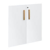 Двери FLD 40-2(Z) Черный графит 794×18×766 FORTA Двери FLD 40-2(Z) Черный графит 794×18×766 FORTA