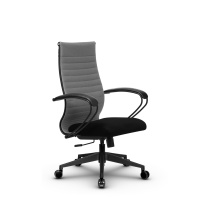 Кресло офисное METTA B 2b 19/K130 (Черный ), Основание 17832