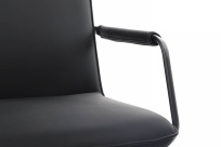 Кресло для руководителя Tino RCH CM-P004AS Черный Кресло для руководителя Tino RCH CM-P004AS Черный