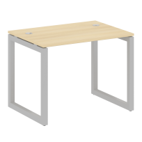 Metal System Quattro Стол офисный на О-образном м/к 50БО.СП-1 Вяз/Мокко металл 1000×720×750 Metal System Quattro Стол офисный на О-образном м/к 50БО.СП-1 Вяз/Мокко металл 1000×720×750