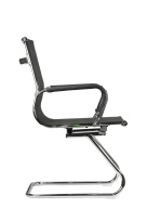 Конференц-кресло RCH 6001-3E Чёрная сетка