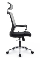 Кресло офисное Mint RCH M1029HBE Черный