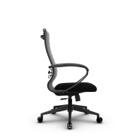 Кресло офисное METTA B 2b 19/K130 (Черный ), Основание 17832