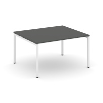 Стол для переговоров Style Project SN-4P.SPRG-032.3 Акация Лорка/Металл Черный 1180×1180×750