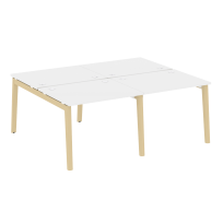 Onix Wood Рабочая станция OW.D.RS-4.1.8 Белый бриллиант/Дуб светлый/Белый металл 1960*1635*750 Onix Wood Рабочая станция OW.D.RS-4.1.8 Белый бриллиант/Дуб светлый/Белый металл 1960*1635*750