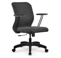 Кресло офисное SU-Mr-4/подл.110/осн.001 черный Кресло офисное SU-Mr-4/подл.110/осн.001 черный