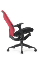 Кресло CX1368М Красная сетка (#С69) Кресло CX1368М Красная сетка (#С69)