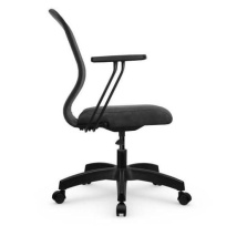 Кресло офисное SU-Mr-4/подл.109/осн.005 черный Кресло офисное SU-Mr-4/подл.109/осн.005 черный