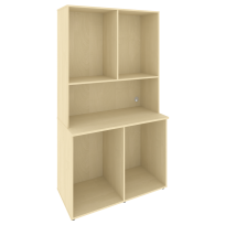 Fit Основной модуль MN-MO Дуб наварра 1200×600/420×2175 Fit Основной модуль MN-MO Дуб наварра 1200×600/420×2175