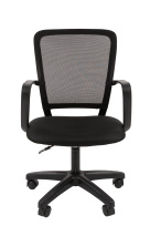 Кресло офисное Chairman 698 LT Россия / TW-69 Красный Кресло офисное Chairman 698 LT Россия / TW-69 Красный