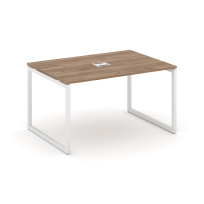 Стол для переговоров Style Project SN-4O.SPRG-003 Акация Лорка/Металл Черный 1380×980×750 Стол для переговоров Style Project SN-4O.SPRG-003 Акация Лорка/Металл Черный 1380×980×750