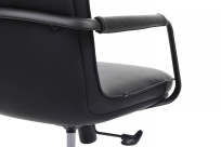 Кресло для руководителя Tino RCH CM-P004AS Черный Кресло для руководителя Tino RCH CM-P004AS Черный