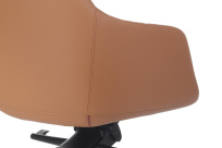 Кресло Soul M B1908 Чёрный (А8) натуральная кожа Кресло Soul M B1908 Чёрный (А8) натуральная кожа