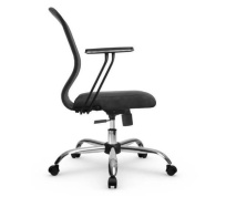 Кресло офисное SU-Mr-4/подл.110/осн.003 черный Кресло офисное SU-Mr-4/подл.110/осн.003 черный