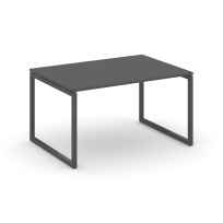 Стол для переговоров Style Project SN-4O.SPRG-004.3 Акация Лорка/Металл Черный 1580×980×750 Стол для переговоров Style Project SN-4O.SPRG-004.3 Акация Лорка/Металл Черный 1580×980×750