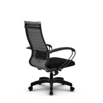 Кресло офисное METTA B 2b 19/K130 (Черный ), Основание 17831