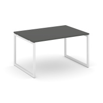 Стол для переговоров Style Project SN-4O.SPRG-003.3 Акация Лорка/Металл Черный 1380×980×750 Стол для переговоров Style Project SN-4O.SPRG-003.3 Акация Лорка/Металл Черный 1380×980×750
