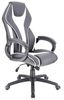 Геймерское кресло Everprof Wing TM Экокожа Синий Геймерское кресло Everprof Wing TM Экокожа Синий
