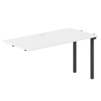 Модуль бенч-системы s-b-s Sigma / 2800×700×750 / Металл: 40×40 Антрацит; Столешница: Дуб темный / SG.265.OD.44.AN Модуль бенч-системы s-b-s Sigma / 2800×700×750 / Металл: 40×40 Антрацит; Столешница: Дуб темный / SG.265.OD.44.AN