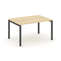 Стол для переговоров Style Project SN-5P.SPRG-002.3 Акация Лорка/Металл Черный 1180×980×750