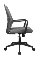 Кресло RCH B818 Серая сетка