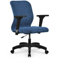 Кресло офисное SU-Mr-4/подл.200/осн.005 черный Кресло офисное SU-Mr-4/подл.200/осн.005 черный