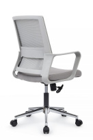 Кресло офисное Mint RCH M1029MWE Серый