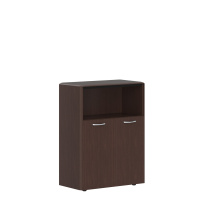 Шкаф средний с глухими малыми дверьми и обвязкой DMC 85.3 Дуб Каньон 892х450х1185 DIONI Шкаф средний с глухими малыми дверьми и обвязкой DMC 85.3 Дуб Каньон 892х450х1185 DIONI