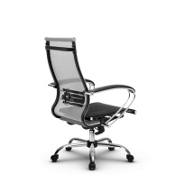 Кресло офисное METTA B 2m 9/K131 (Черный ), Основание 17833