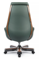 Кресло для руководителя Byron YS1505A Зеленый
