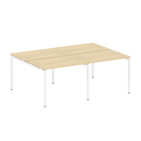 Metal System Quattro Р. ст. на 4 раб. места на П-образном м/к 40БП.СМ-4.1 Акация/Антрацит металл 2000*1475*750 Metal System Quattro Р. ст. на 4 раб. места на П-образном м/к 40БП.СМ-4.1 Акация/Антрацит металл 2000*1475*750
