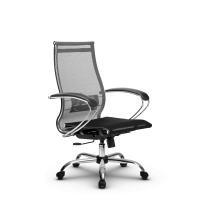 Кресло офисное METTA B 2m 9/K131 (Черный ), Основание 17833