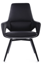 Стул офисный Aura-ST FK005-C Белый Стул офисный Aura-ST FK005-C Белый
