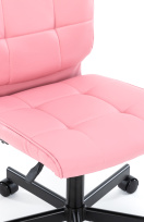 Кресло офисное Everprof EP-300 Экокожа Черный