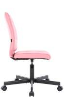 Кресло офисное Everprof EP-300 Экокожа Черный