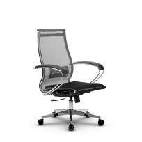 Кресло офисное METTA B 2m 9/K131 (Черный ), Основание 17834