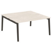 Onix Wood Рабочая станция OW.D.RS-2.4.8 Белый бриллиант/Дуб светлый/Белый металл 1580*1635*750 Onix Wood Рабочая станция OW.D.RS-2.4.8 Белый бриллиант/Дуб светлый/Белый металл 1580*1635*750