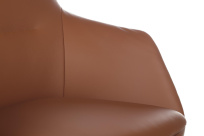 Кресло Soul M B1908 Чёрный (А8) натуральная кожа Кресло Soul M B1908 Чёрный (А8) натуральная кожа