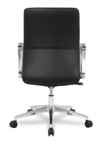 Кресло офисное College HLC-2415L-2/BLACK Кожа PU черный Кресло офисное College HLC-2415L-2/BLACK Кожа PU черный