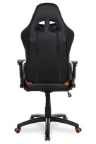 Геймерское кресло BX-3827/Orange кожа PU+сетка Черный/Оранжевый / крестовина пластик Геймерское кресло BX-3827/Orange кожа PU+сетка Черный/Оранжевый / крестовина пластик